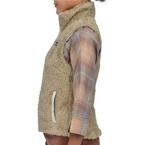 Women’s Patagonia Los Gatos Fleece Vest